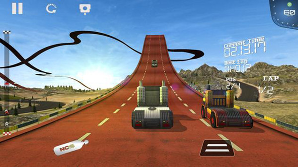 极限卡车大赛3D游戏图3