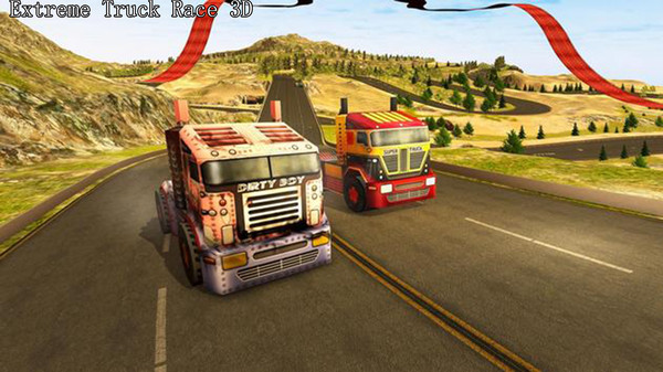 极限卡车大赛3D游戏安卓手机版图片1