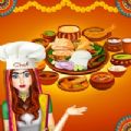 印度食谱厨师游戏