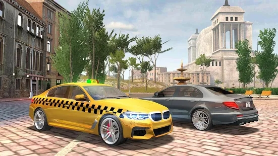 出租车模拟器2022中文版图2