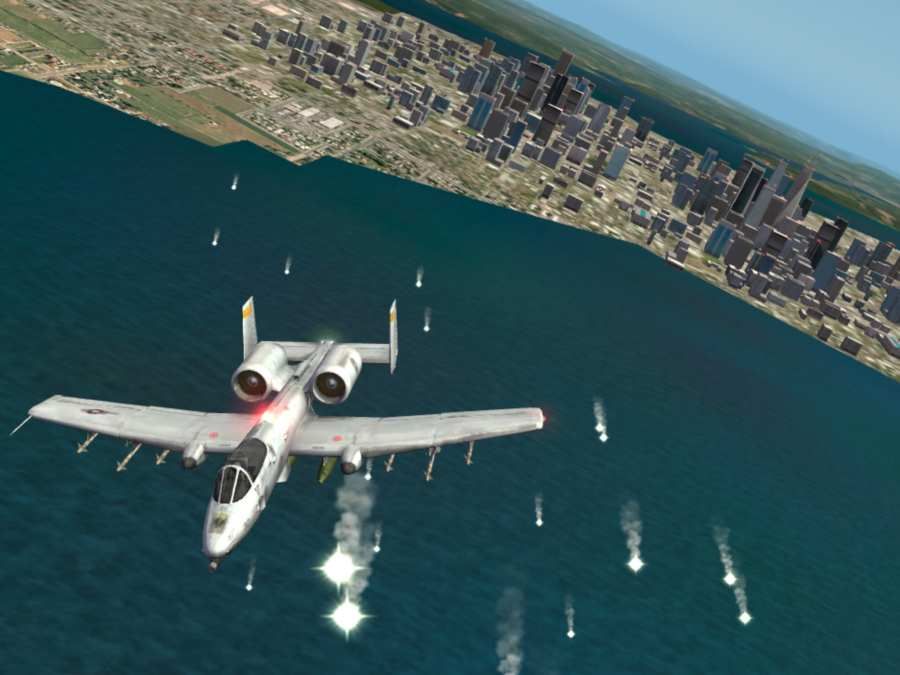 专业模拟飞行11手机版图3