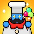 放置冰淇淋餐厅游戏安卓版 v1.0
