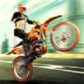 特技自行车骑士越野摩托车3D游戏