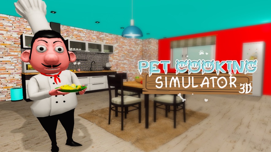 宠物烹饪模拟器游戏图1