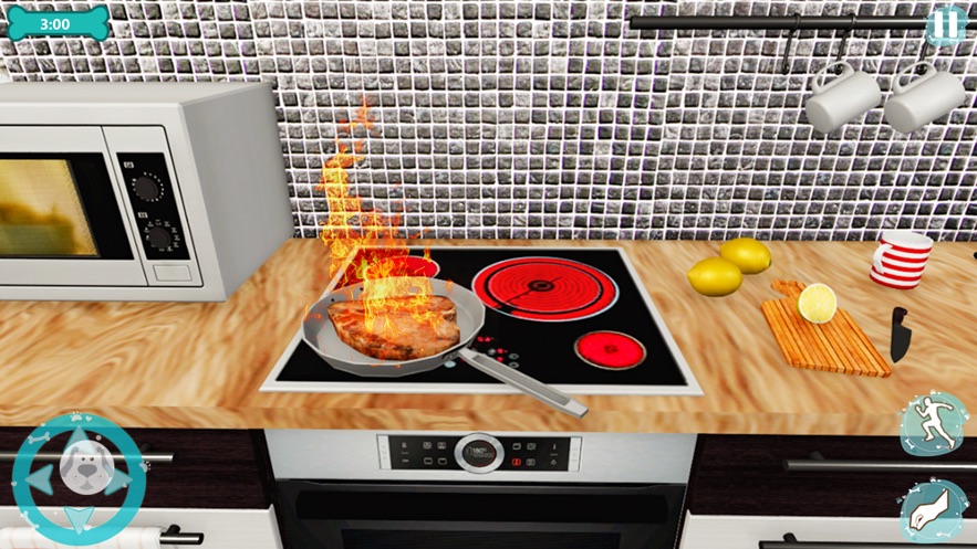 宠物烹饪模拟器游戏安卓版图片1