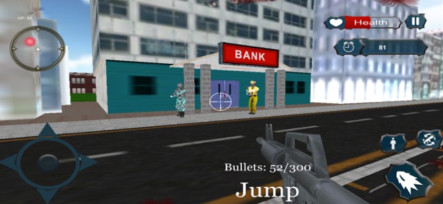 银行抢劫间谍贼游戏特色图片