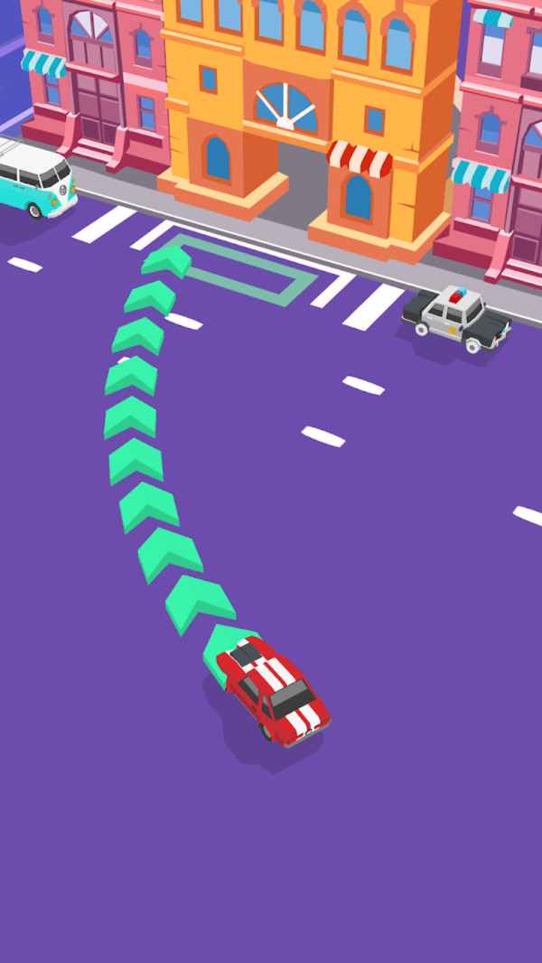 狂飙停车游戏安卓版图片1