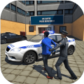 印度尼西亚警车模拟游戏