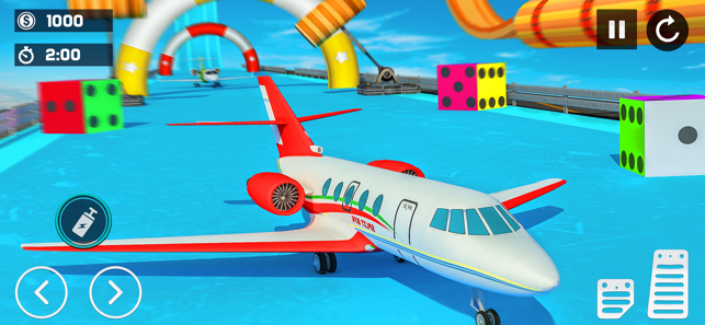 飞机竞速3D仿真器游戏安卓版特色图片