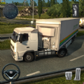 货运卡车运输模拟器欧洲卡车加长版