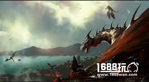 《巨龙之战》的战争史，是玩家们亲自打造的传说![图]图片1