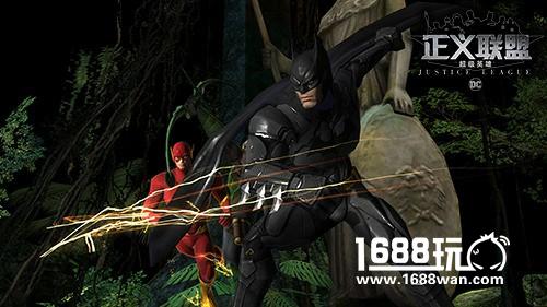 抢先预约DC手游《正义联盟：超级英雄》3月29日首测开启[多图]图片3