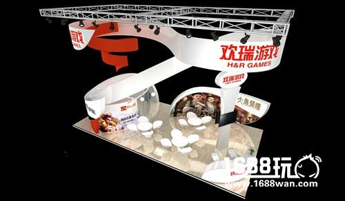 欢瑞游戏将携多款顶级IP产品参展2017 ChinaJoy BTOB[多图]图片3