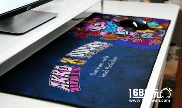 Akko X Ducky发布猫鸭大战原创漫画桌布鼠标垫[多图]图片2
