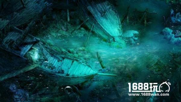 《传奇世界手游》海底版本将启 全民抗击海族入侵[多图]图片2