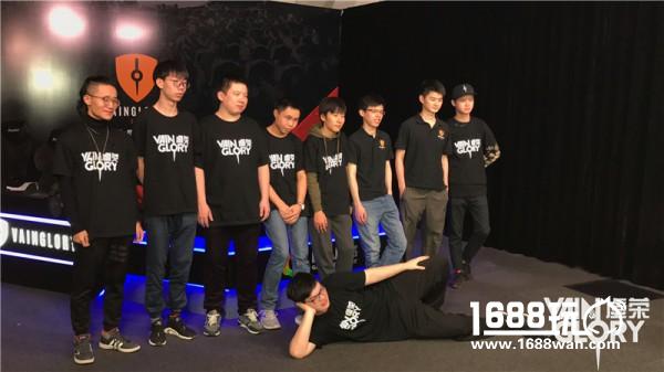 《虚荣》VG8秋季决赛落幕 HT、VK进军新加坡世界赛之路[多图]图片2