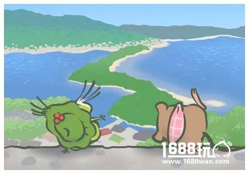 旅行青蛙中的明信片景点你认识几个？[多图]图片4