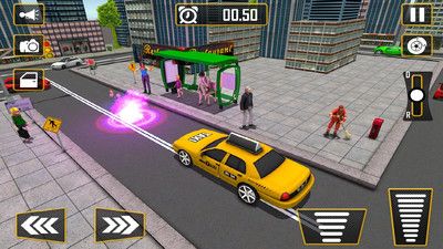 出租车接客3游戏中文最新版下载图3: