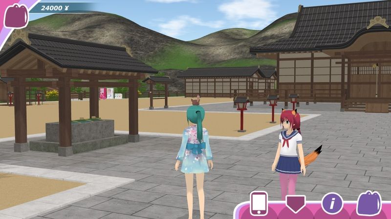 都市少女3D版最新版（Shoujo City 3D）图3: