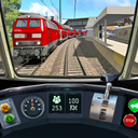 火车驾驶模拟器游戏安卓版下载图1:
