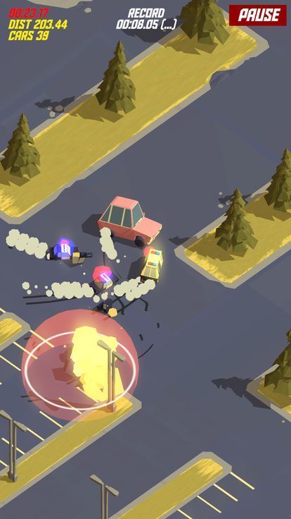 pako car chase simulat游戏官方安卓版下载图片1