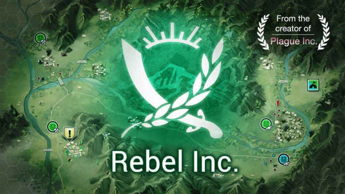 Rebel Inc叛乱公司游戏官方正式版图3: