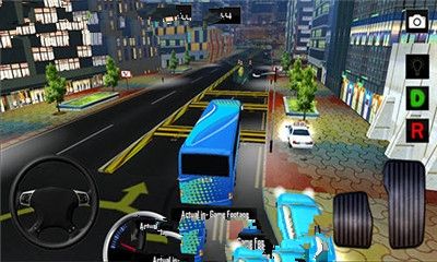 欧洲客车模拟器2019游戏手机版中文版图3: