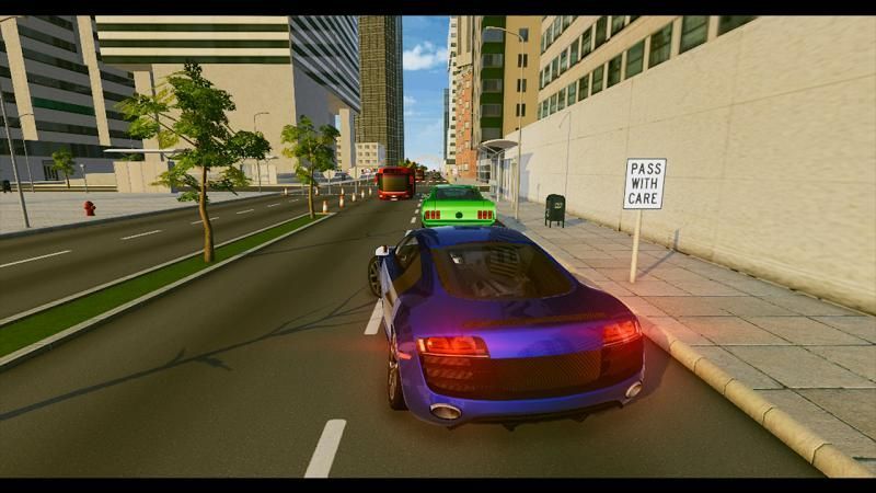 汽车驾驶学校2019游戏安卓中文版图片1