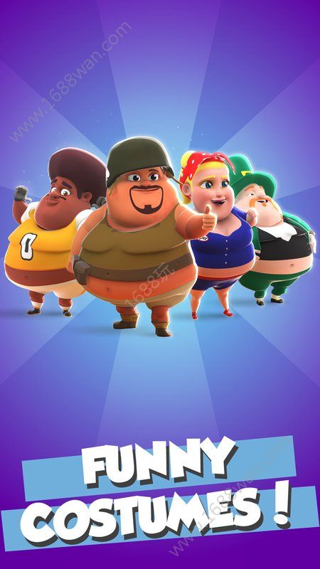 小胖健身3游戏安卓版官方图1: