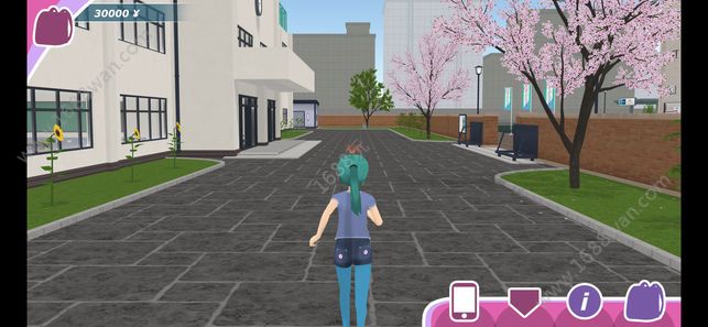 少女都市3D手机版图1