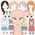 赤壁娃娃头像制作游戏安卓版（Chibi Doll） v5.6
