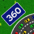 360环形之路游戏
