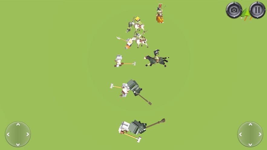 骑士战士策略游戏安卓版图片3