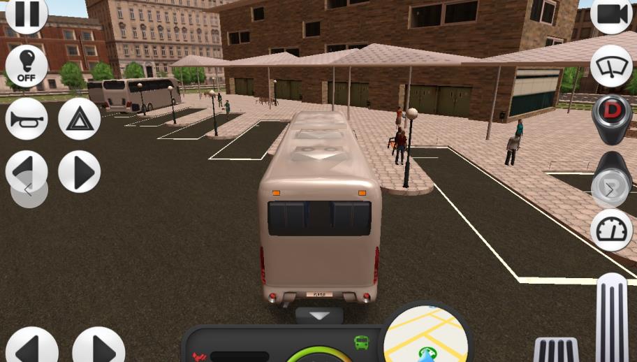 2023中国长途巴士模拟器汉化版图2: