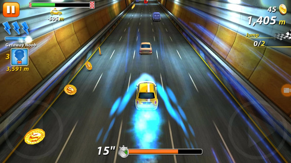 愤怒的公路赛车游戏安卓版图片1