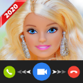 公主娃娃发短信视频模拟游戏