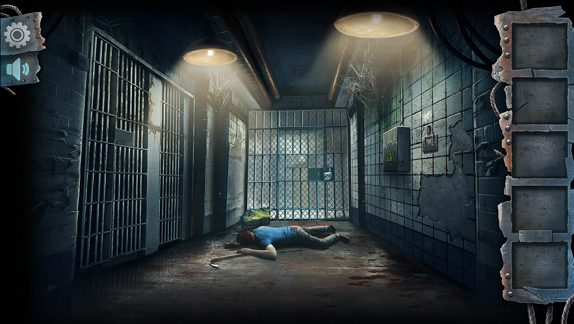 可怕恐怖密室逃生游戏免费版图片1