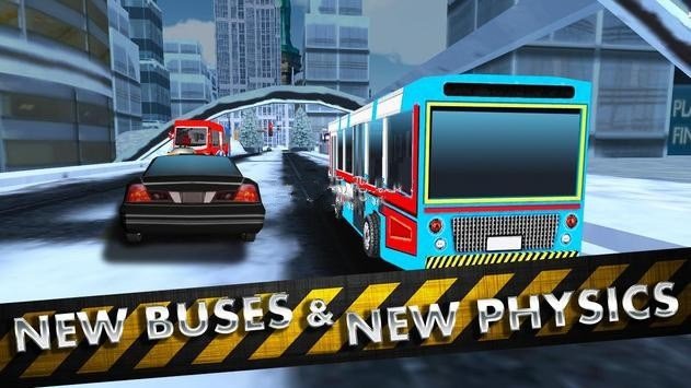 巴士模拟器高清驾驶游戏中文版（Bus Simulator HD）图2: