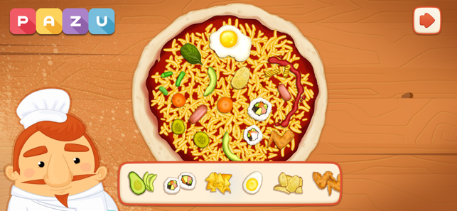 披萨烹饪大师游戏中文版图3: