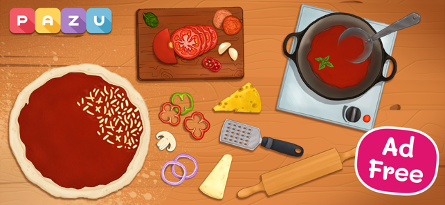 披萨烹饪大师游戏中文版图片2