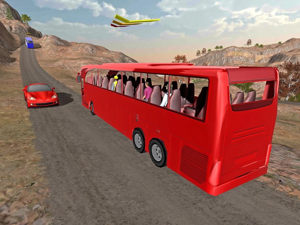 GT巴士模拟器游戏中文版（GT Bus Simulator）图片1