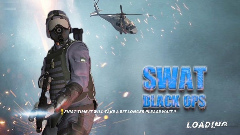 Swat Black Ops游戏官方安卓版图3: