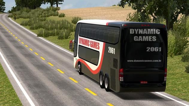 世界巴士驾驶模拟器2023手机版图1