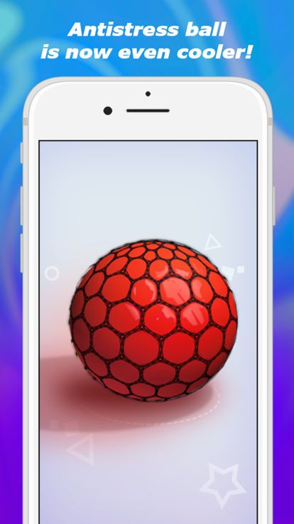 抗压力球DIY粘液游戏官方版图3: