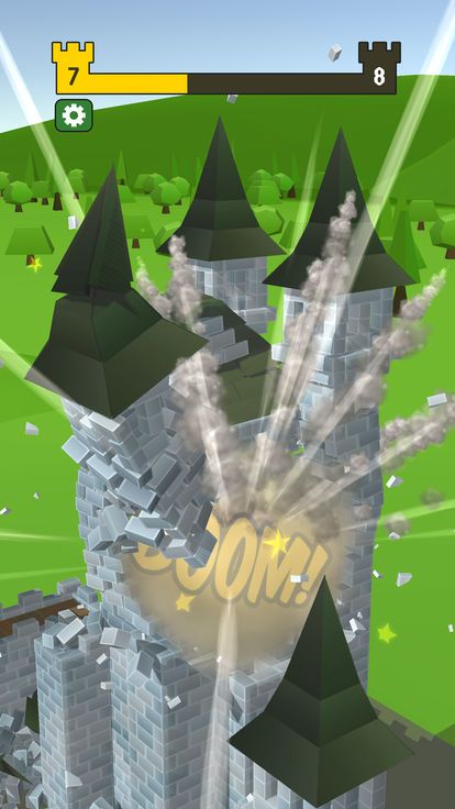Castle Wreck游戏官方安卓版图片1