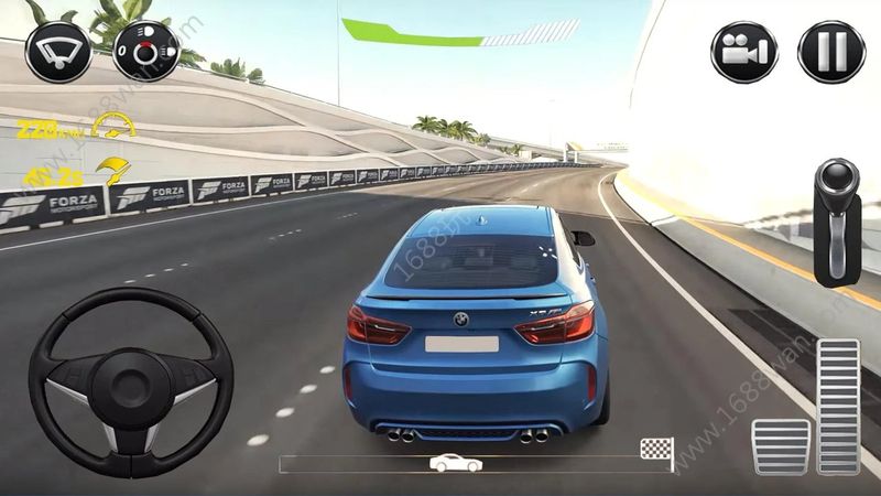 宝马模拟驾驶游戏手机版下载图2: