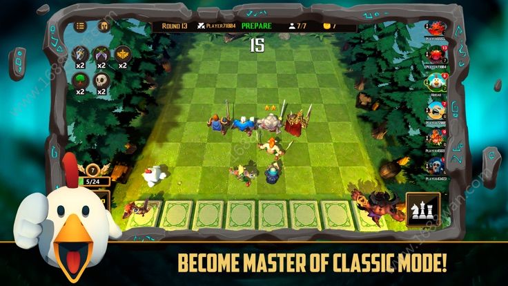 Heroes of Chess游戏苹果版图片1