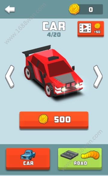 速度车3D游戏安卓版下载（Speed Car）图3: