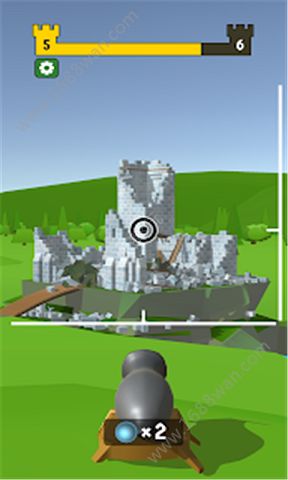 毁灭城堡游戏安卓版图2: