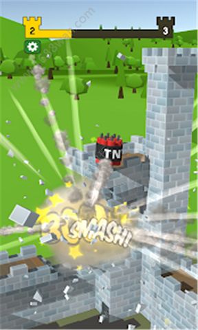 毁灭城堡游戏安卓版图3: